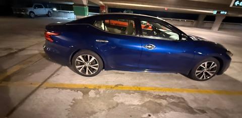 Nissan Maxima 2017