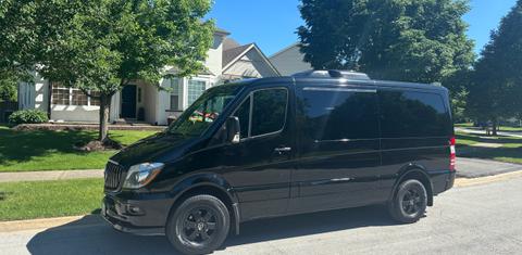 Mercedes-Benz Sprinter 2016