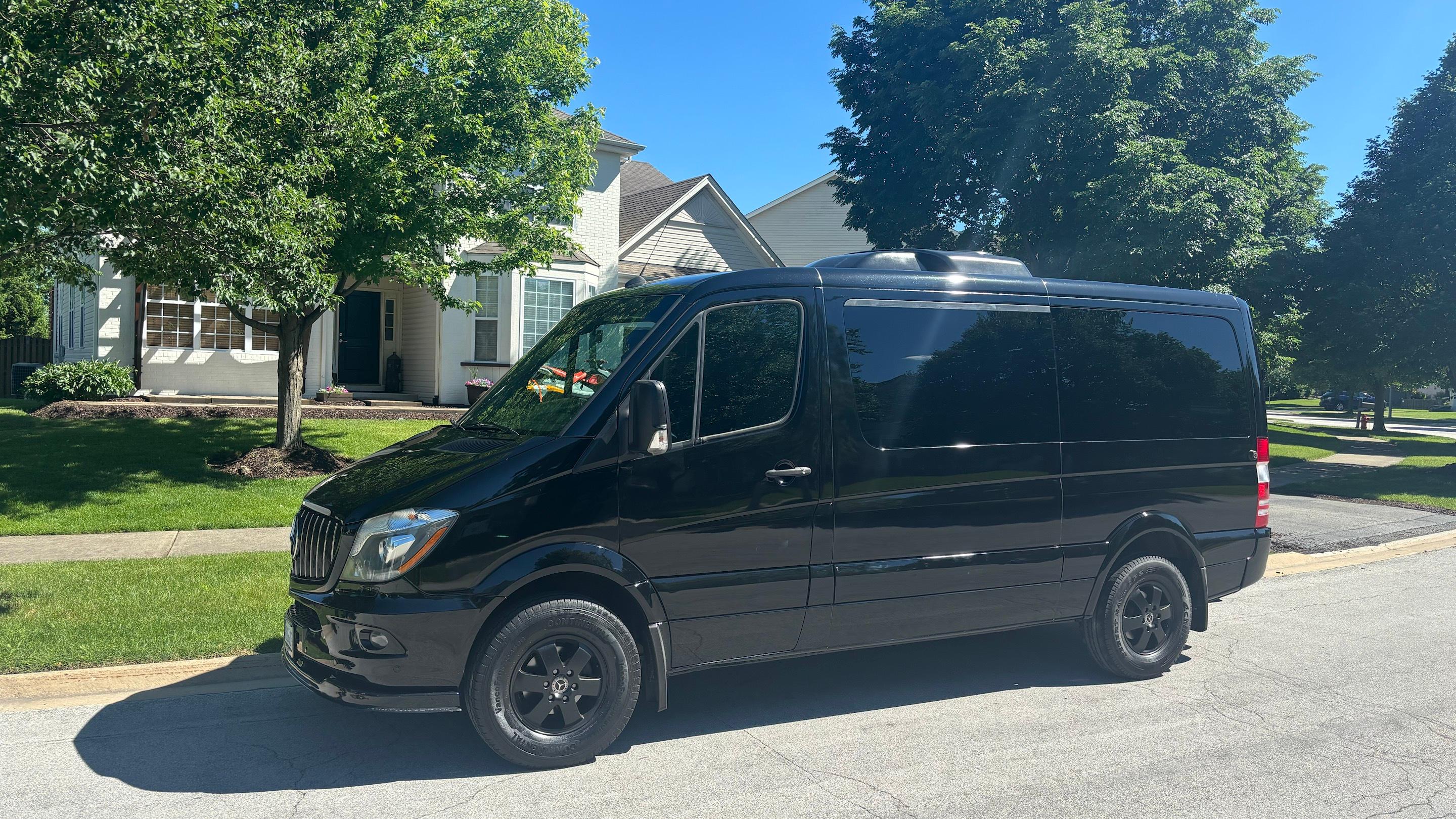 Mercedes-Benz Sprinter 2016 in Sugar Grove, IL