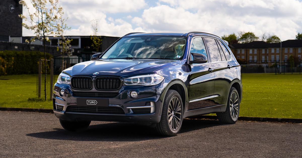 BMW X5 2015 rental in London, ENGLAND by Akeel K. | Turo