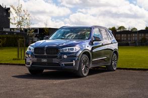 BMW X5 car
