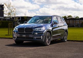 BMW X5 car