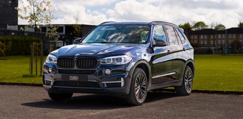 BMW X5 2015