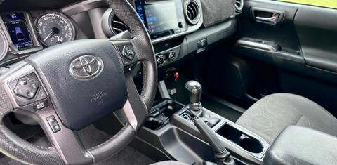 Toyota Tacoma 2016