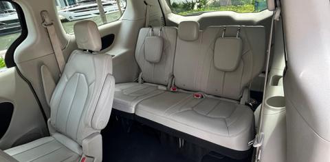Chrysler Voyager 2021