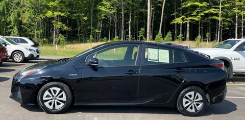Toyota Prius 2018