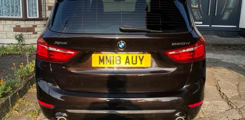BMW 2 Series 2018