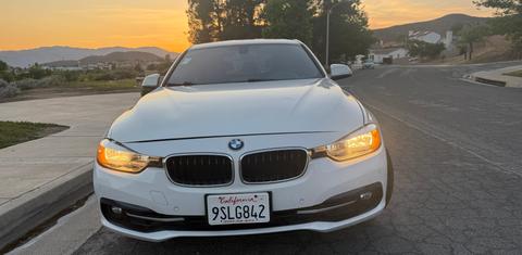 BMW 3 Series 2017