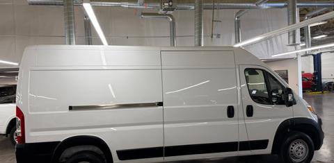 Ram ProMaster Cargo 2025