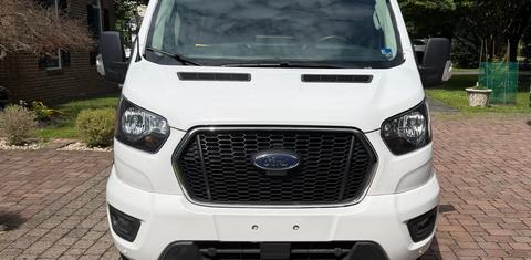 Ford Transit 2023