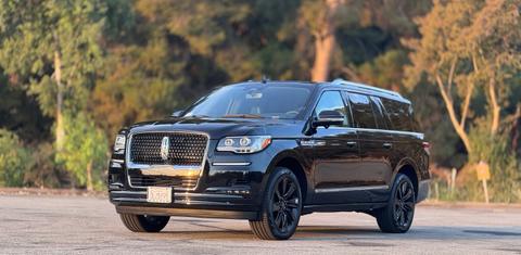 Lincoln Navigator L 2024
