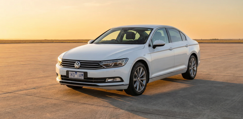 Volkswagen PASSAT 2017