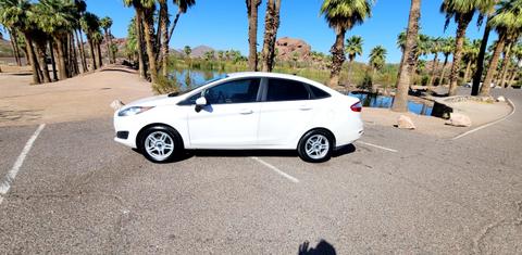 Ford Fiesta 2017