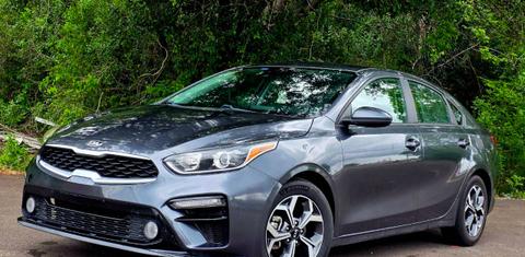 Kia Forte 2021