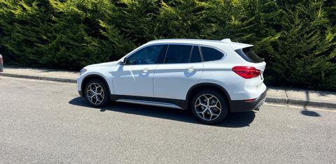 BMW X1 2019
