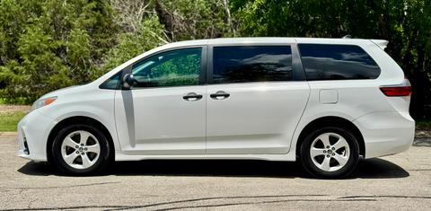 Toyota Sienna 2020