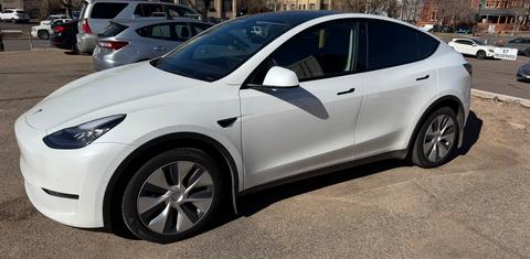 Tesla Model Y 2021