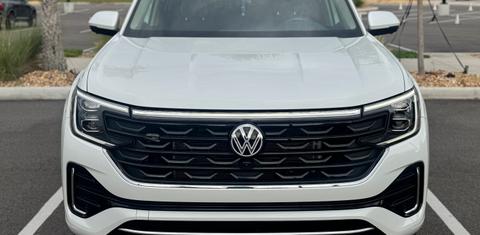 Volkswagen Atlas 2025