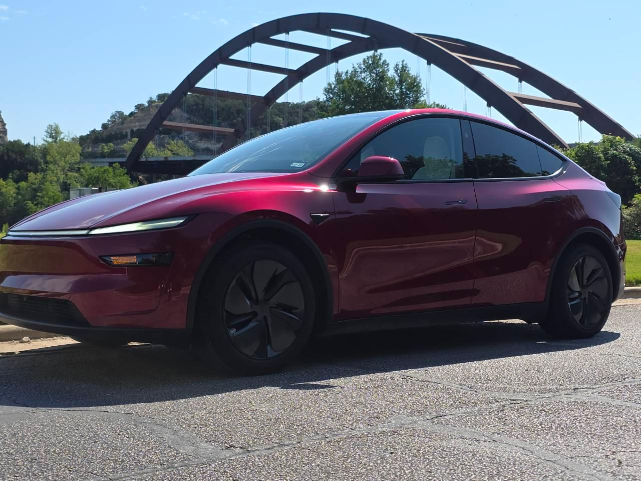Tesla Model Y 2026 in Austin, TX