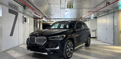 BMW X1 2019