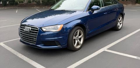 Audi A3 2016