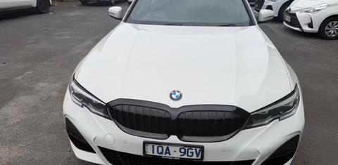BMW 3 SERIES 2022