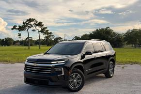 Chevrolet Traverse 2026 in Orlando