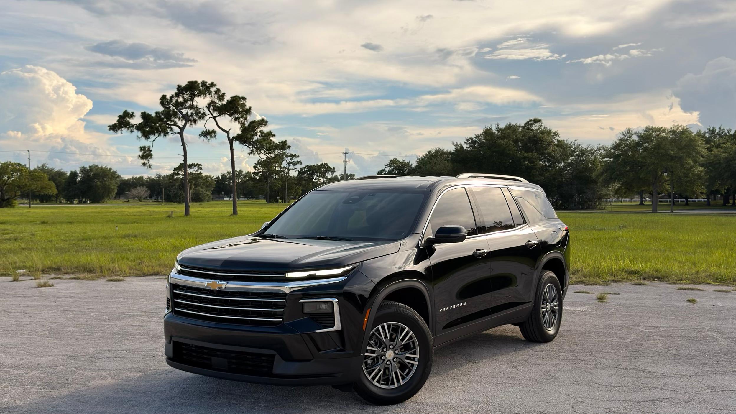 Chevrolet Traverse 2026 in Orlando, FL