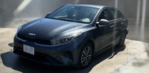 Kia Forte 2024