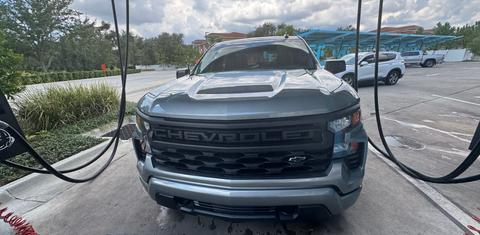 Chevrolet Silverado 1500 2024