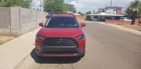 Toyota Corolla Cross 2022