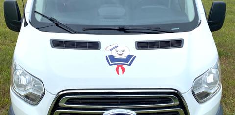 Ford Transit 2017