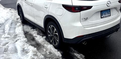 Mazda CX-5 2022