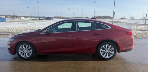 Chevrolet Malibu 2025