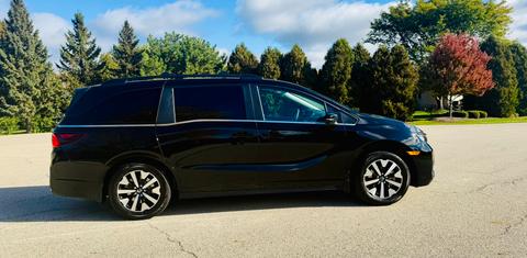 Honda Odyssey 2026
