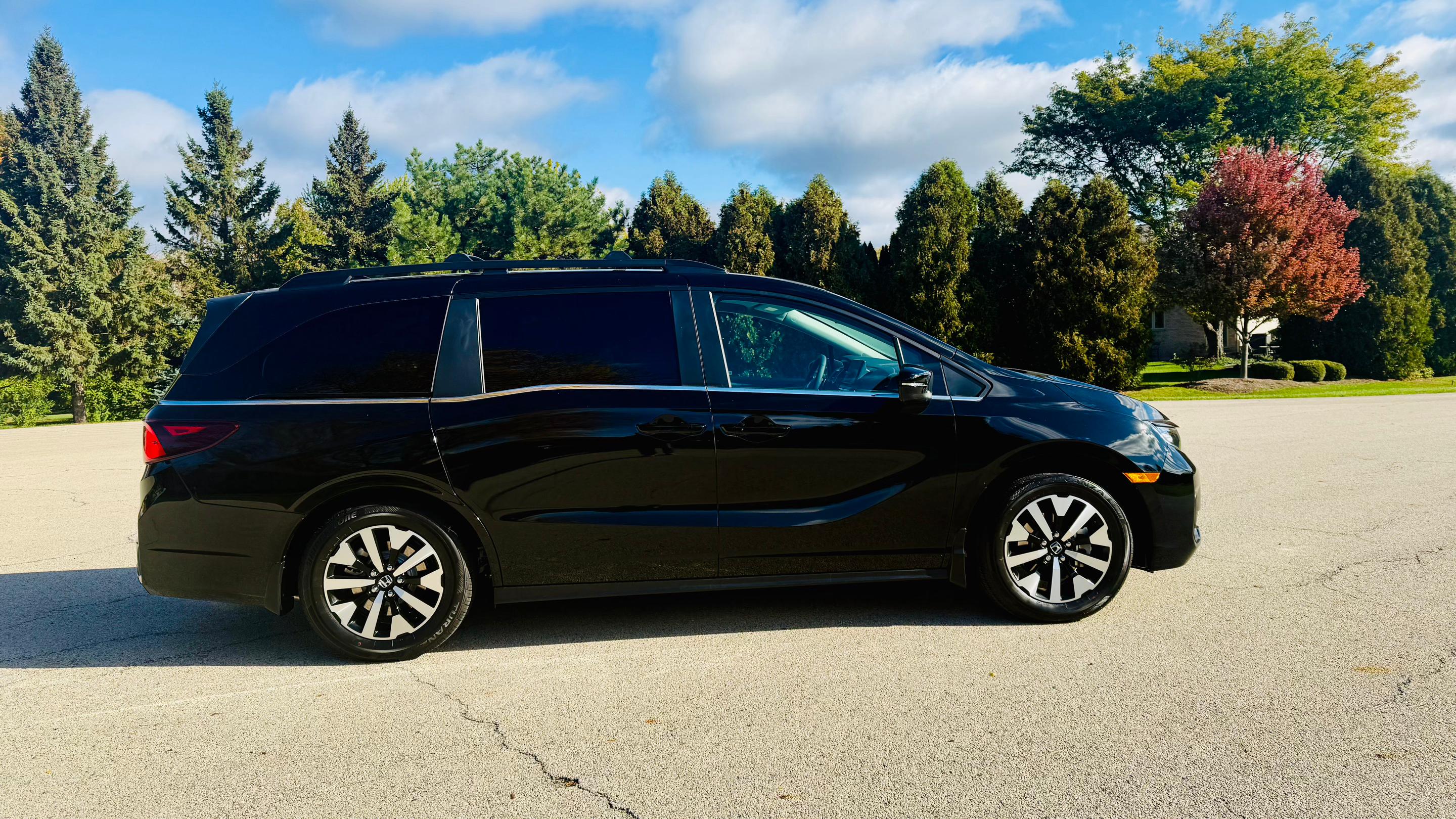 Honda Odyssey 2026 in Chicago, IL