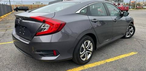 Honda Civic 2018
