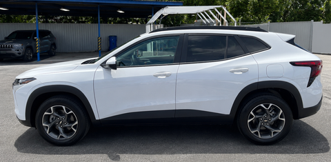 Chevrolet Trax 2025