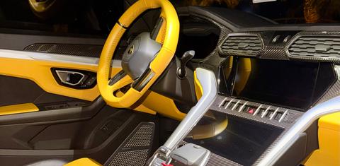 Lamborghini Urus 2020