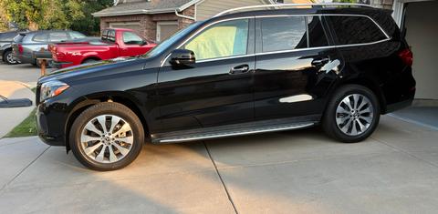 Mercedes-Benz GLS-Class 2019
