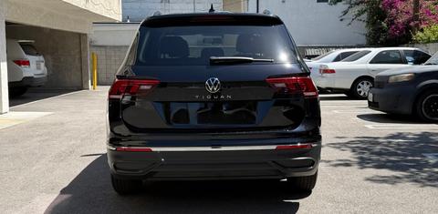 Volkswagen Tiguan 2022