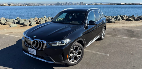 BMW X3 2023