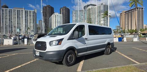 Ford Transit 2018