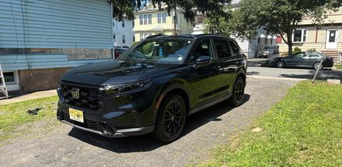 Honda CR-V Hybrid 2026