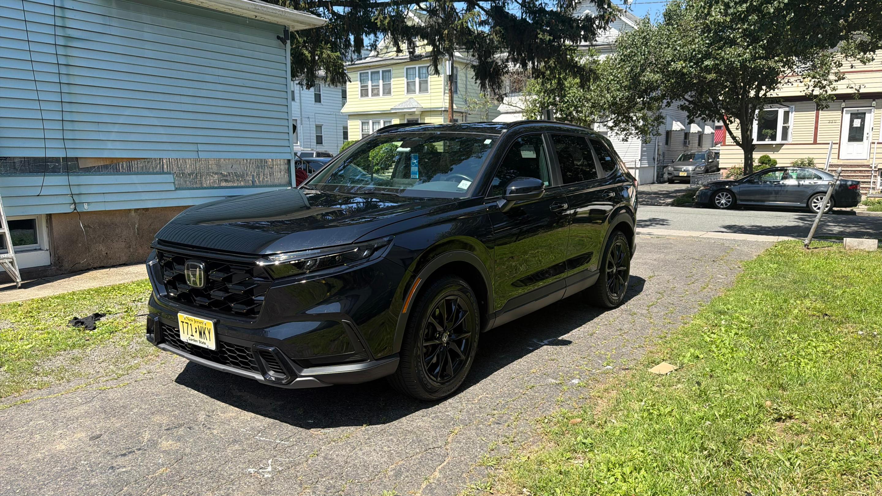 Honda CR-V Hybrid 2026 in Clifton, NJ