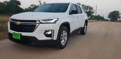 Chevrolet Traverse 2023