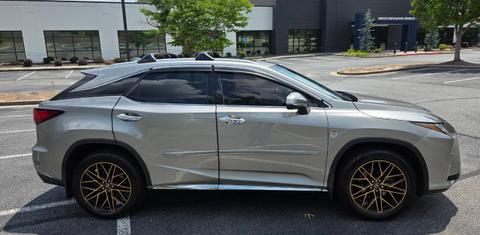 Lexus RX 2017