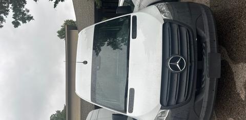 Mercedes-Benz Sprinter Cargo 2024