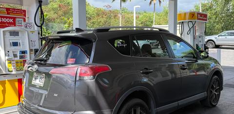 Toyota RAV4 2016