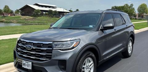 Ford Explorer 2025
